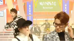 萬歲 - 2015 MBC 歌謠大祭典 現場版
