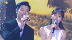 Love Song - 2015 KBS 演技大賞 現場版 15/12/31