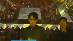 Warrior & Young, Wild&Free - 2015 MBC 歌謠大祭典 現場版
