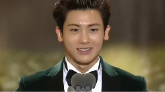 迷你劇部門男子優秀演技賞 獲獎感言