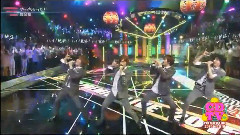 やっちゃった!!(CDTVスペシャル!年越しプレミアライブ2015→2016)現場版 15/12/31