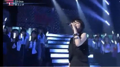 Shine(CDTVスペシャル!年越しプレミアライブ2015→2016)現場版 15/12/31