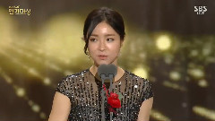 2015 SAF演技大賞 迷你劇部門 男子最優秀演技獎 樸有天Cut