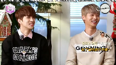 MBC MUSIC 歌謠總結算 VIXX N&KEN Cut