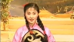 崖畔上開花