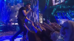 Perfect & Drag Me Down & History(Dick Clark's New Year's Rockin'Eve 2016)現場版