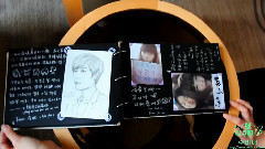 Kimkyujong金圭鐘南京粉絲冊子應援