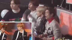 SHINee Reaction to BTS防彈少年團