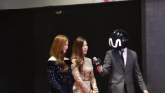 2015 MAMA頒獎禮 Tiffany & 徐賢 紅毯 Cut