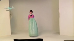 VAPP 韓服畫報拍攝現場