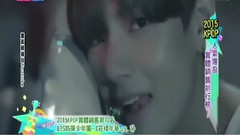 2015K-POP實體銷售排行榜Cut