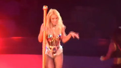 Britney Spears - Britney Spears circus馬戲巡演 紐約場