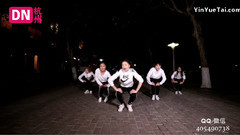 音悅stage - 帥氣嘻哈hiohop Hood go crazy