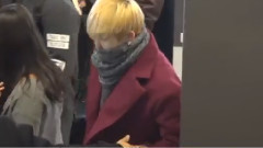 ZELO 金浦機場出國 飯拍版