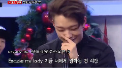 RM游戲環節 Bobby Rap&Dance