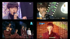 Sing For You 四個舞臺燦烈Cut