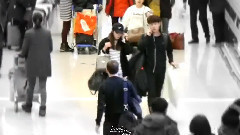 仁川國際機場出境