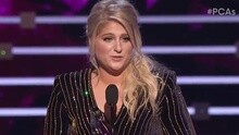 2016人民選擇獎最受歡迎專輯Meghan Trainor《Title》