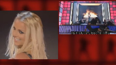 Gimme More 現場vs排練