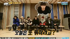 SHOWTIME INFINITE EP03 圣誕歌曲