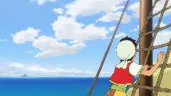 劇場版<シンドバッド 魔法のランプと動く島>冒頭映像