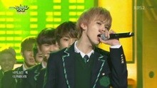 Halo組合 - Feel So Good - KBS音樂銀行 現場版 16/01/08