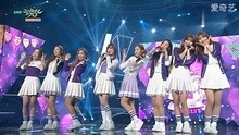 Lovelyz - For You - KBS音樂銀行 現場版 16/01/08