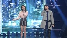 李藝俊  - Beautiful Lady - KBS音樂銀行 現場版 16/01/08
