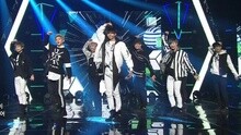 UP10TION - Catch Me - KBS音樂銀行 現場版 16/01/08