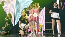 CocoSori - Dark Circle - KBS音樂銀行 現場版 16/01/08