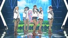 Road Boyz - Be My Love - KBS音樂銀行 現場版 16/01/08