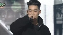 Tie My Hands - KBS音樂銀行 現場版 16/01/08