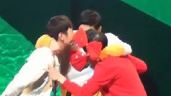大阪FANMEETING 游戲