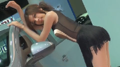 泰國白兔兔 19