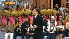 10大歌手 藍白戰 神話