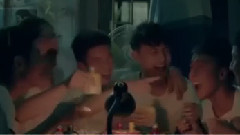 不說再見