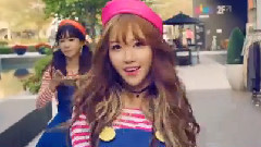 上榜單曲 Dancing All Night