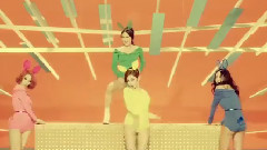 上榜單曲 Warm Hole