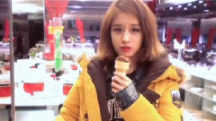 我為女神畫眉