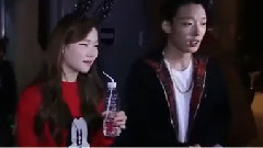 MCD我不一樣幕后可愛三人組 bobby CUT