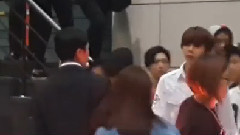 SMROOKIES SHOW 下班 和飯打招呼的領導浩