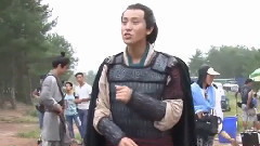 秦時明月之赤練少羽模仿真人秀