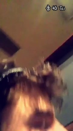 你德在錄音室