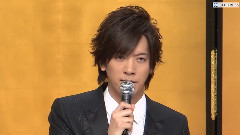 DAIGO&北川景子の結婚會見 2