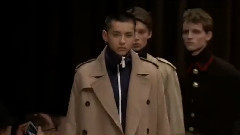BurberryT臺首秀_Burberry Menswear January 2016官方短片Cut