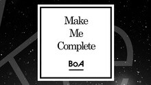 Make Me Complete 專輯試聽