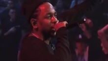 Kendrick Lamar - I 現場