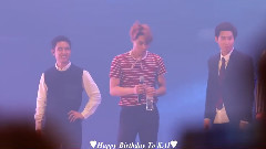 HappyKAIDay 金鐘仁生日賀頻