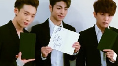 JTBC預告iKON cut