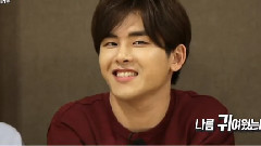 Showtime infinite 可愛自拍對決